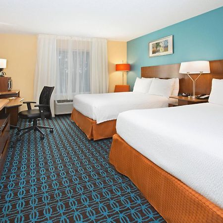 Fairfield Inn & Suites By Marriott Boston מילפורד מראה חיצוני תמונה