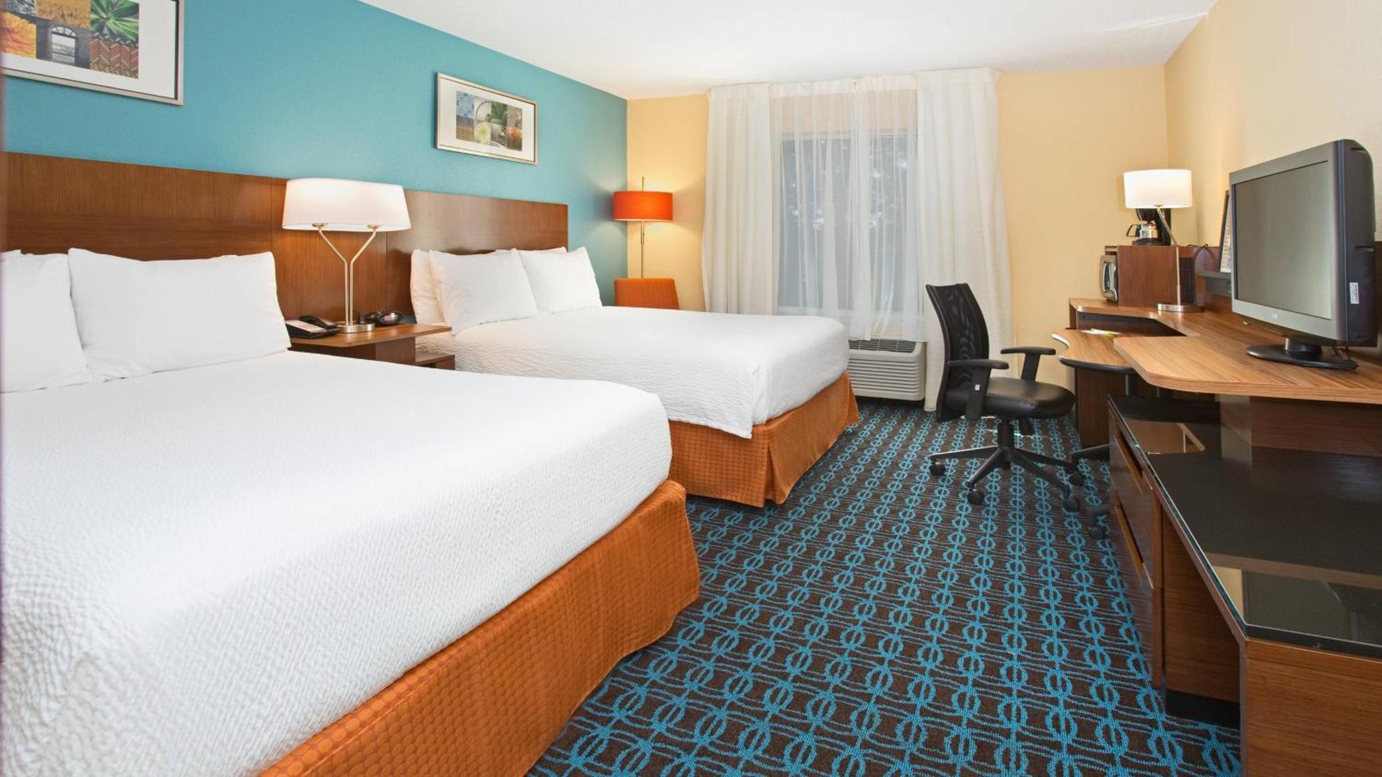 Fairfield Inn & Suites By Marriott Boston מילפורד מראה חיצוני תמונה