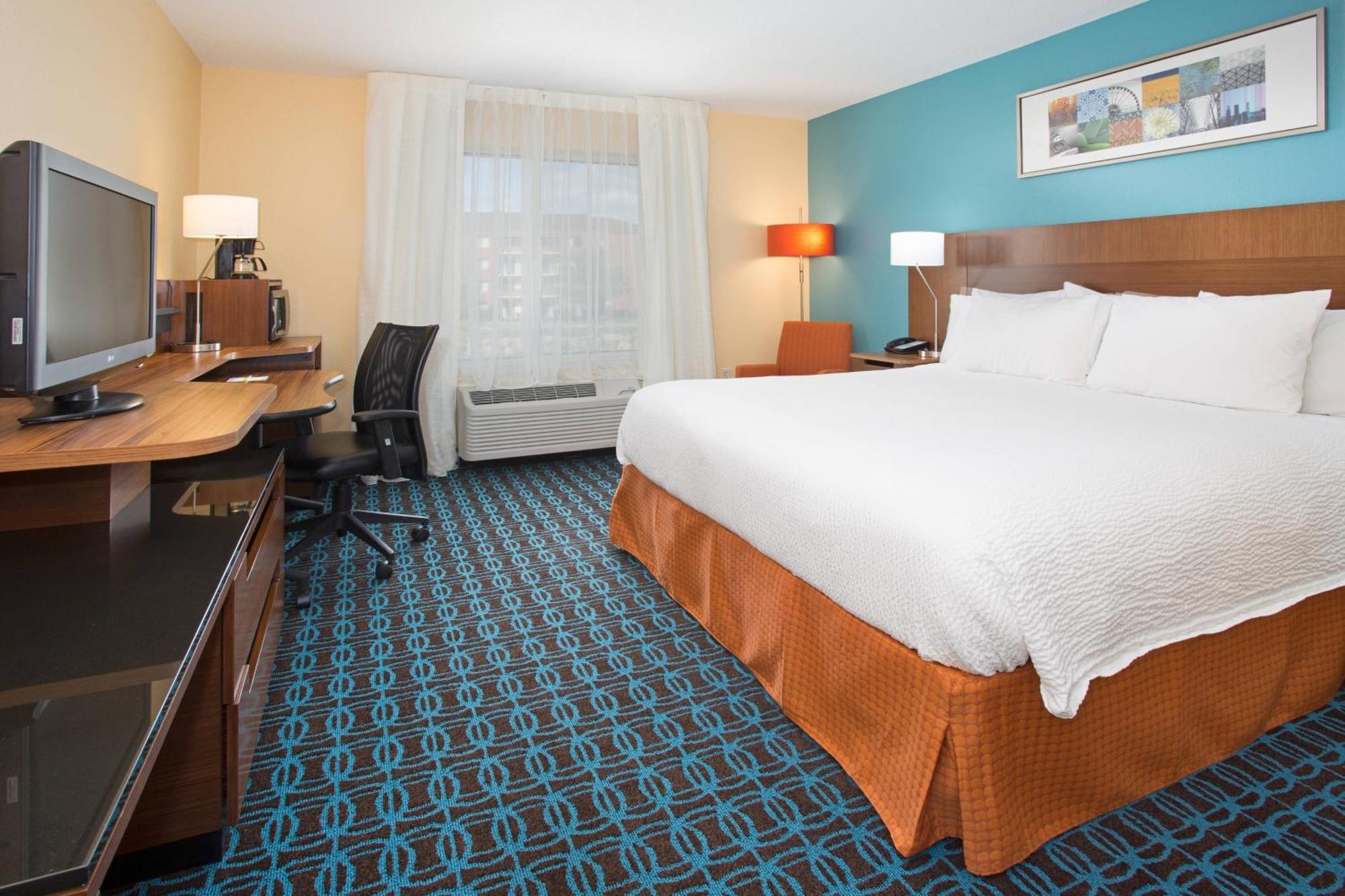 Fairfield Inn & Suites By Marriott Boston מילפורד מראה חיצוני תמונה