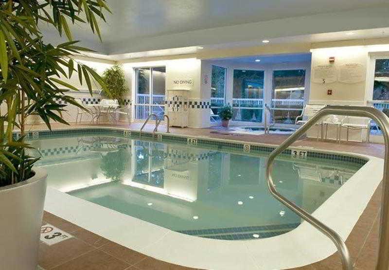 Fairfield Inn & Suites By Marriott Boston מילפורד מתקנים תמונה