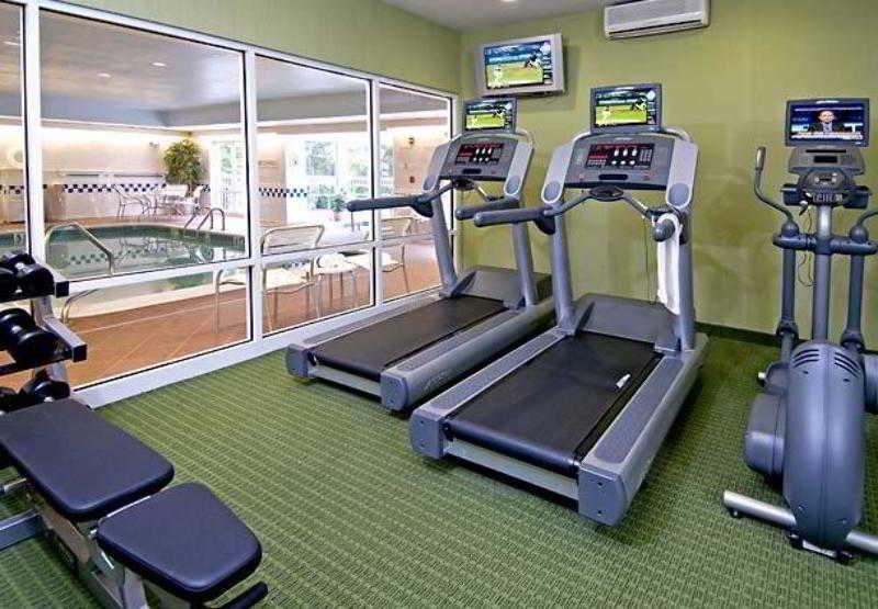 Fairfield Inn & Suites By Marriott Boston מילפורד מתקנים תמונה